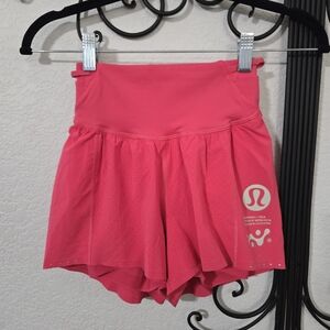 LULULEMON Nulux Road To‎ Trail Shorts | 0
